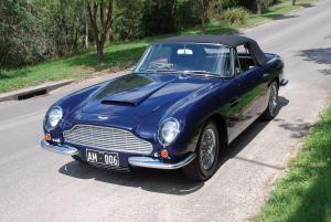 1966 Aston Martin DB6 Volante